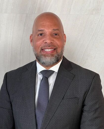 Ronald V. -Johnson Jr.