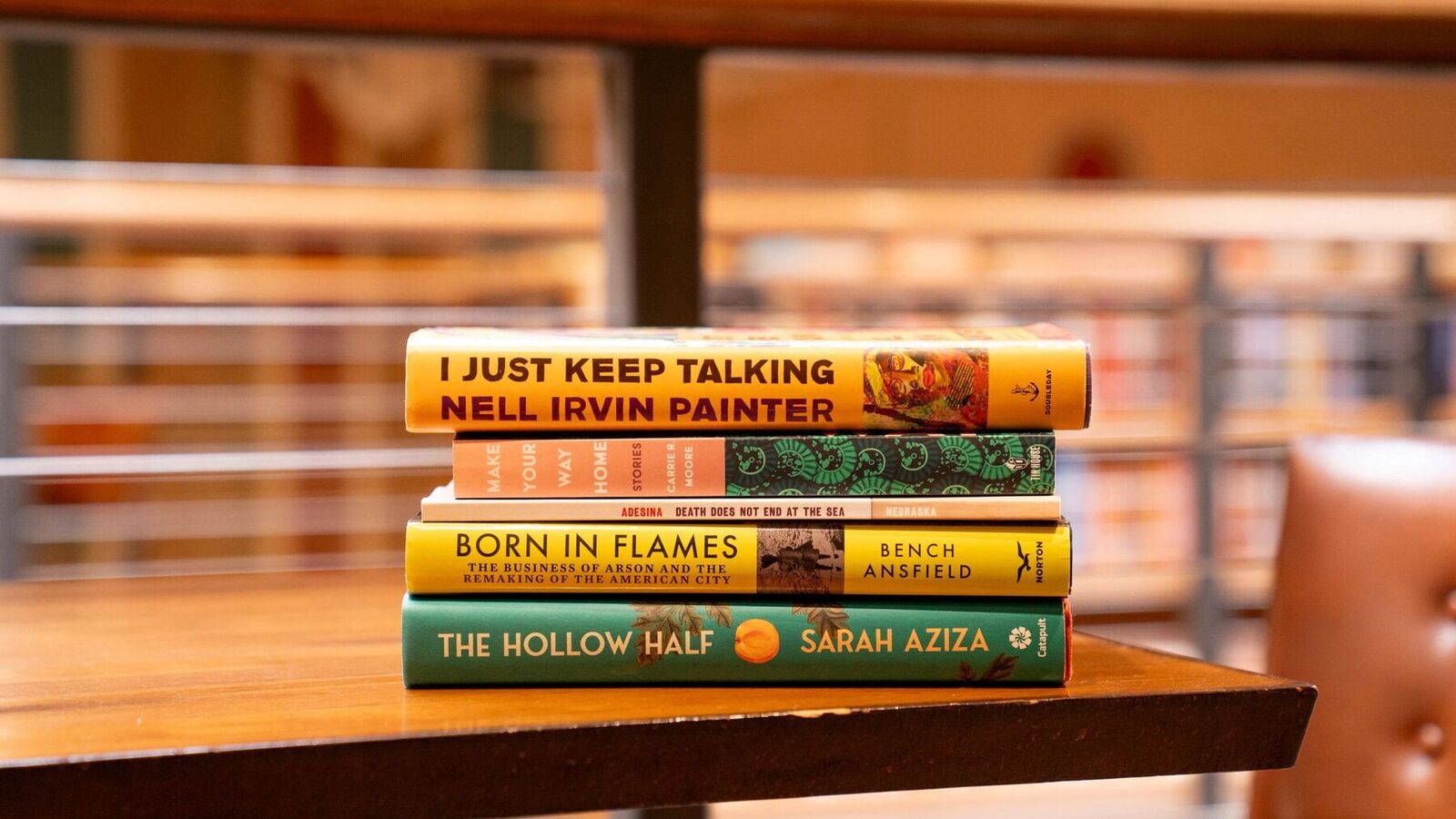 Anisfield-Wolf Book Awards Announces 2026 Winners