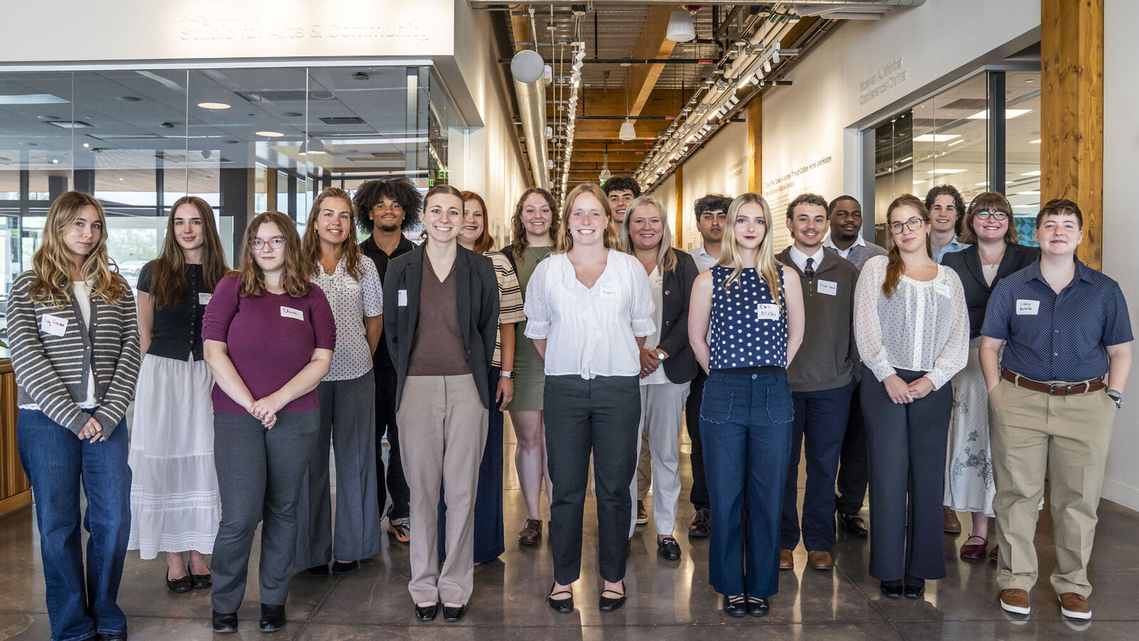 Introducing the Cleveland Foundation 2026 Summer Internship Program ...