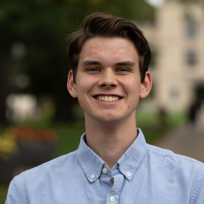 Photo of Jack Freer