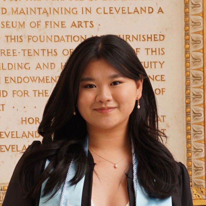 Photo of Cassidy Feng