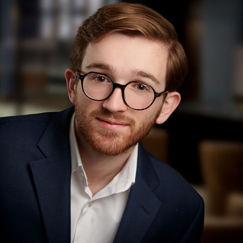 Photo of Connor Marrott