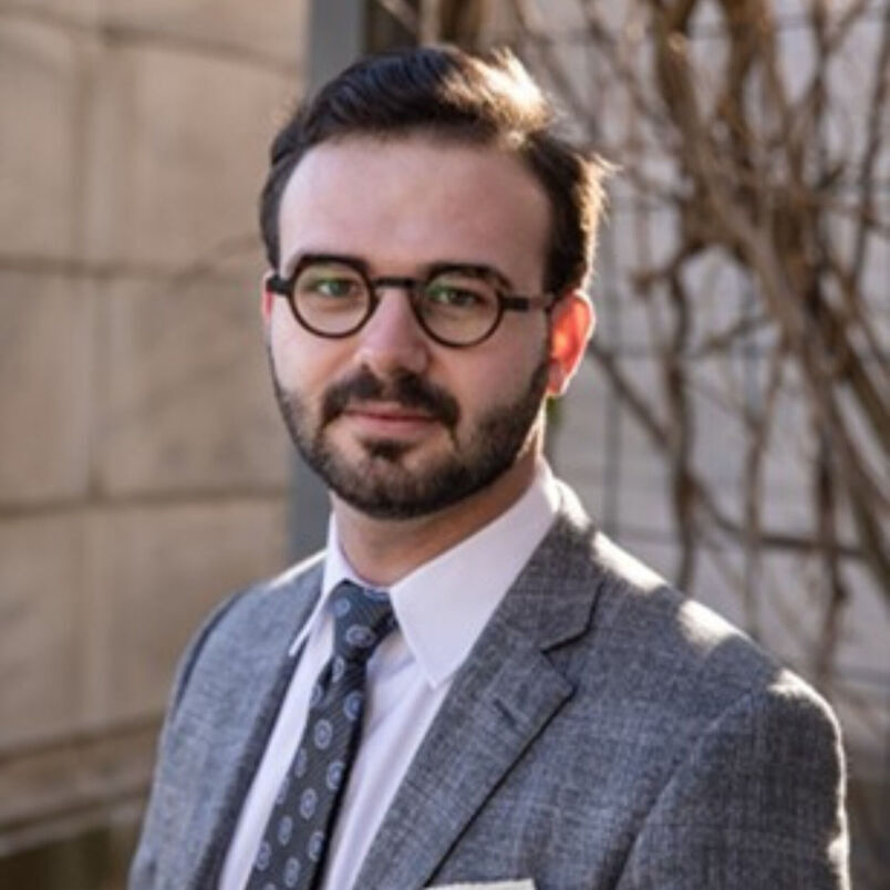Photo of David Patrick Ryan