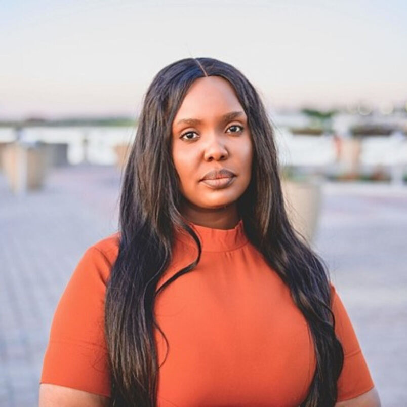 Photo of Mercy Omohoro