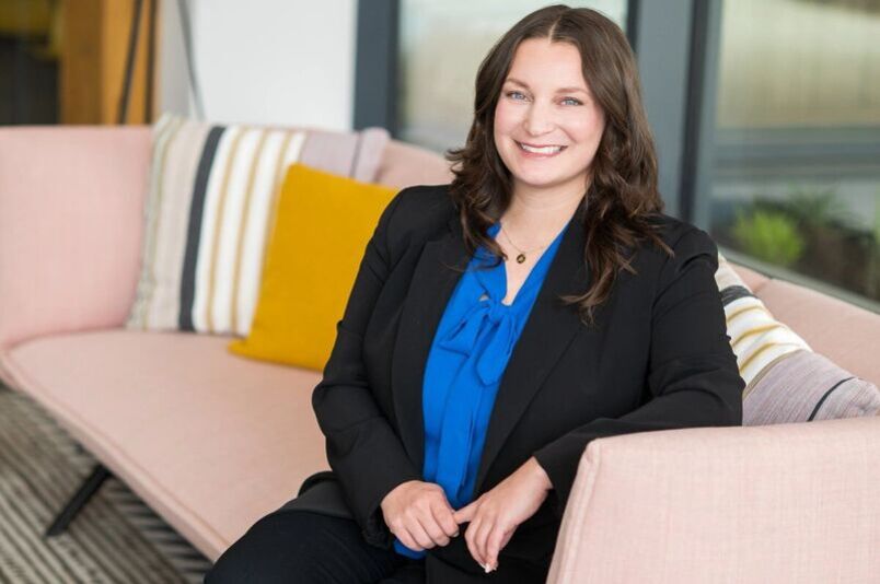 Photo of Nicole Rosenbaum