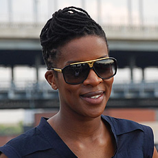 Nandipha Mntambo