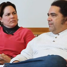 Meira Marrero and Josè Toirac