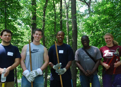 Cleveland Foundation Summer Internship program