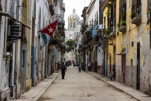 Photo: Havana, Cuba, © Flickr user Fotoffigrafie