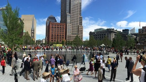 Cleveland Public Square