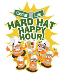 Cedar Lee Cleveland Heights Ohio Hard Hat Happy Hour 