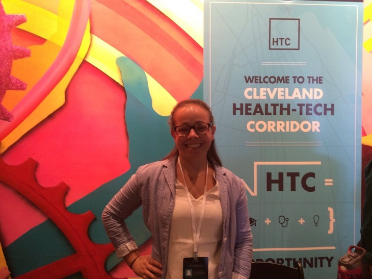 Haley Marblestone Cleveland Health Tech Corridor
