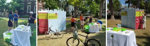 Cleveland Foundation at Bestor Plaza Chautauqua Institution