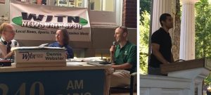 Anisfield Wolf Book Awards Author Presentation at Chautauqua Institution 