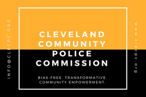 Cleveland Community Police Commission logo 