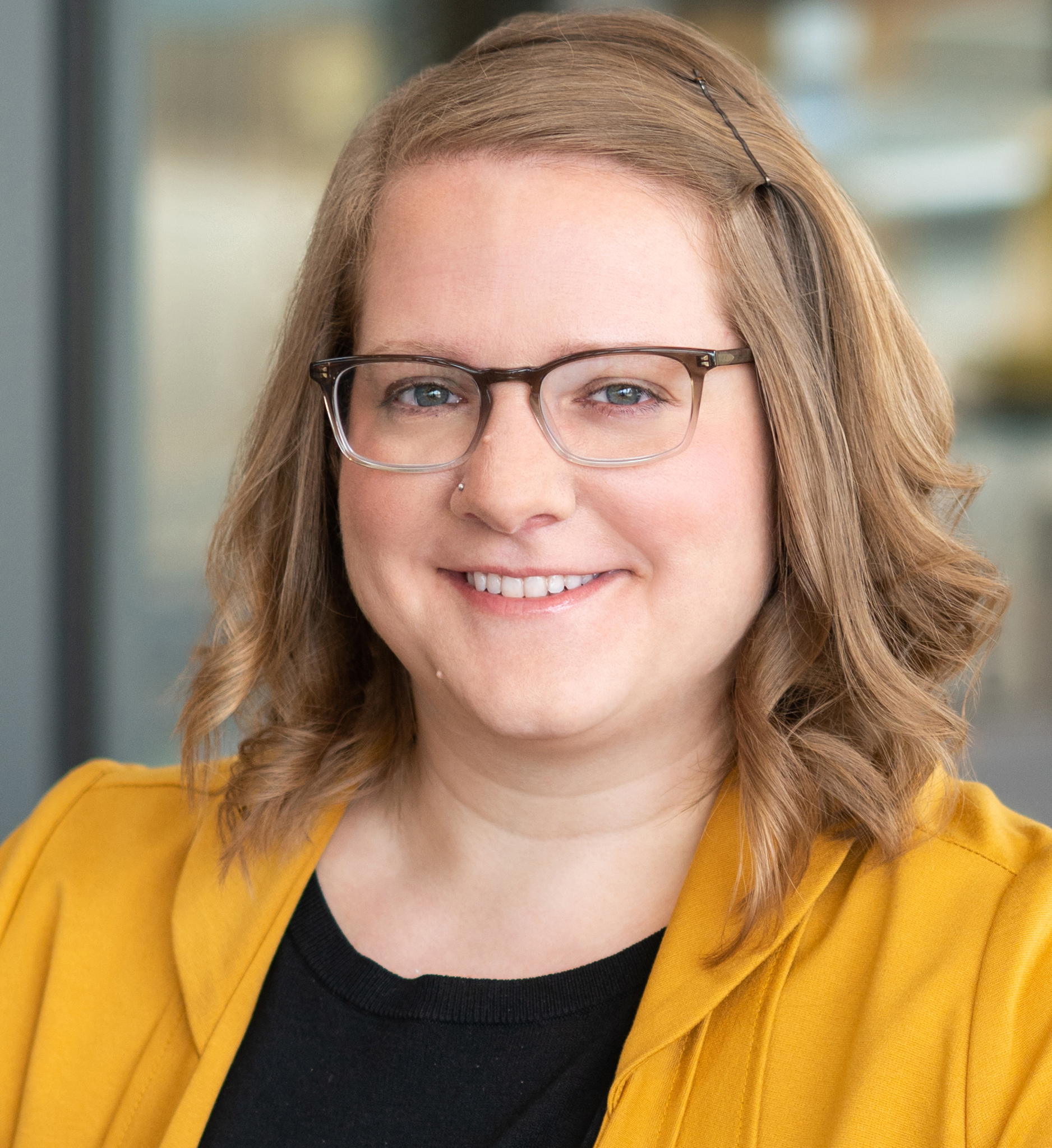 Saint Paul & Minnesota Foundation - The Foundation welcomes Casey Shultz,  Director of Investor Relations! Casey will serve as the primary liaison  between the Foundation and the public on investment-related matters and