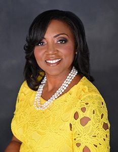 Christal Jackson, featured speaker