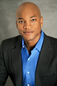 Wes Moore, Keynote Speaker