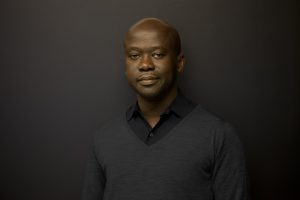 Sir David Adjaye by Ed Reeve