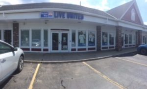 Picture of United Way Geauga Office from Outside