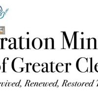 Restoration Ministries of Greater Cleveland logo