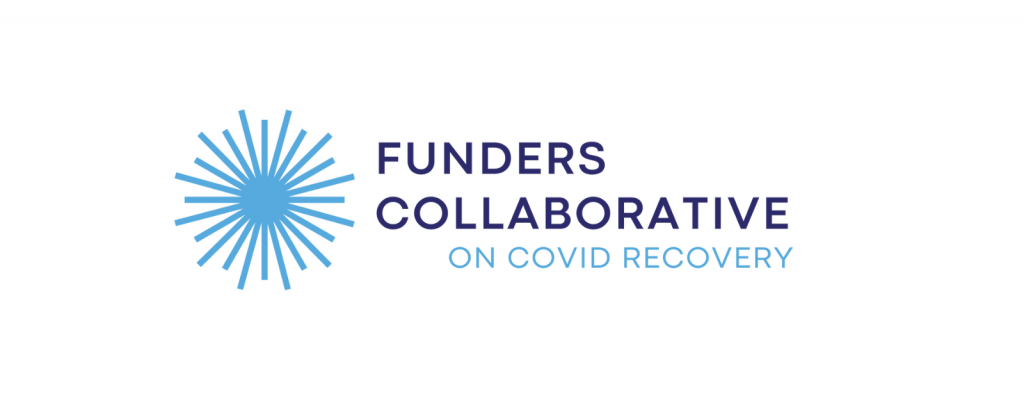 Funders Collaborative on COVID Recovery logo