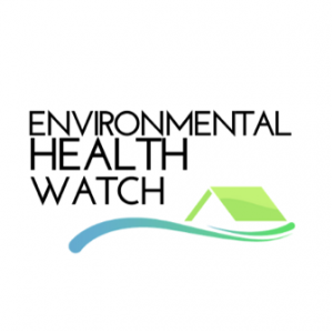 Environmental Health Watch Logo 