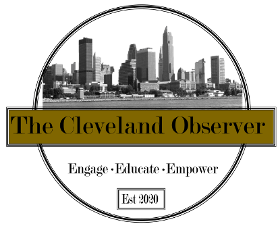 Cleveland Observer Logo