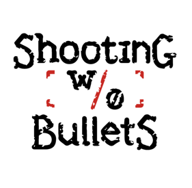 Shooting Without Bullets Logo 